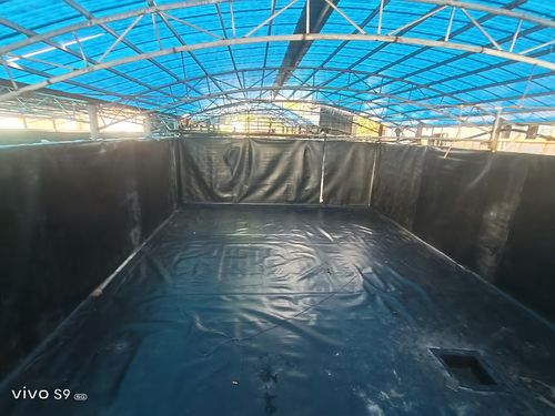 último caso de la compañía sobre Proyecto de prevención de fugas de carbonato de litio para baterías de Jiangxi