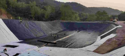 último caso de la compañía sobre Proyecto de gestión de la mina de carbón de Hunan Yiyang