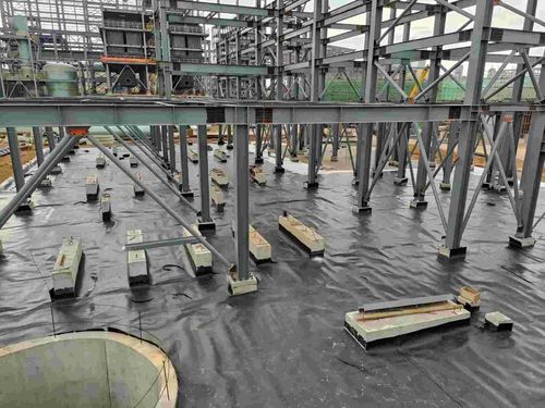 último caso de la compañía sobre Proyecto de lucha contra las filtraciones en la industria del cobre de Guangxi