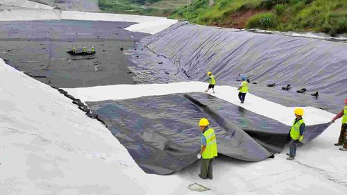 último caso de la compañía sobre Proyecto de vertedero de la ciudad de Jishou, provincia de Hunan