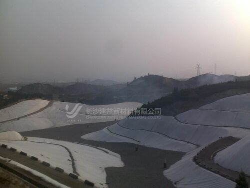 último caso de la compañía sobre Proyecto de vertedero | Sistema de tratamiento de residuos sólidos municipales