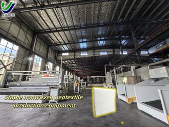 Changsha Jian-Yi New Material Co., Ltd. línea de producción de fábrica