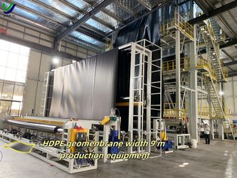 Changsha Jian-Yi New Material Co., Ltd. línea de producción de fábrica