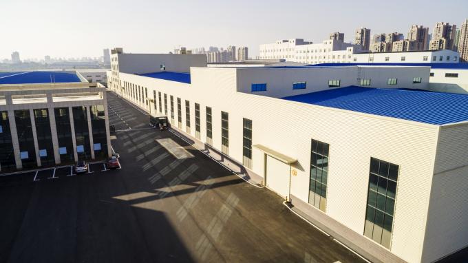 Changsha Jian-Yi New Material Co., Ltd. Visita a la fábrica