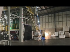 Geomembrana lisa de HDPE negro y verde con estabilidad química y resistencia al envejecimiento