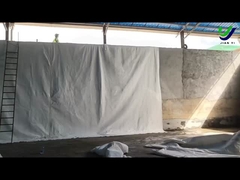 Aguas de contención de metales pesados