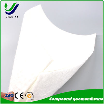 Membrana Compuesta de HDPE Versátil 1G1M y 2G1M con Espesor de 0.2mm-1.0mm para Ingeniería Antiseepage Multiescenario