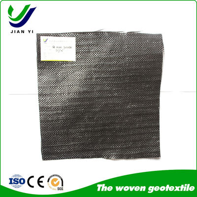 Tejido de filtro de geotextil de polipropileno de drenaje resistente a los rayos UV para aislamiento