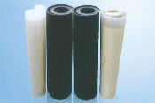 Proyectos de túneles Geotextil anti filtración 0,8 mm-2 mm espesor 300g~400g/m2