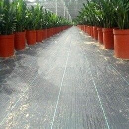 Tejido de geotextil de drenaje PET para deshierba y retención de agua