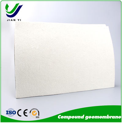 Geomembrana compuesta de barrera multicapa avanzada para presas de mampostería: La solución impermeable perfecta