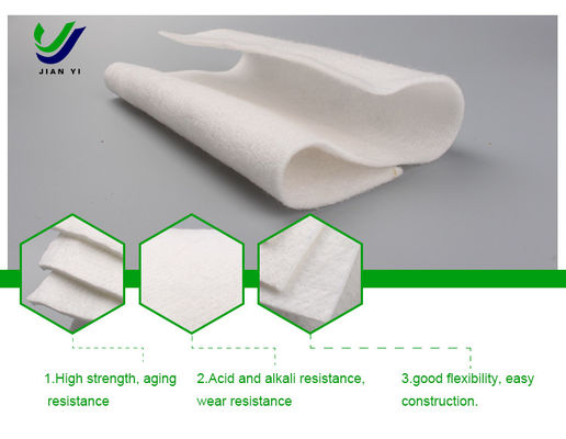 La capa protectora esencial para las geomembranas de HDPE en sistemas de contención rentables y duraderos