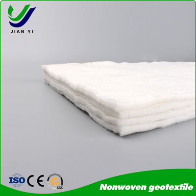 Tejido de filtración y separación de alta resistencia de geotextil de filamento continuo