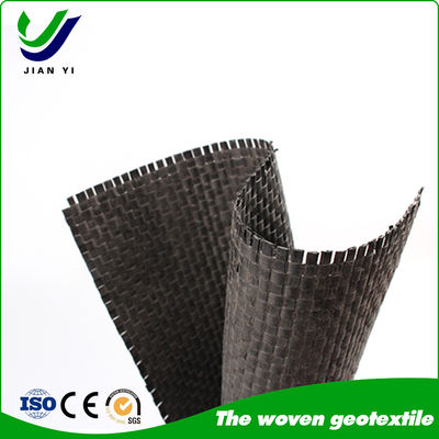 Tejido geotécnico de HDPE impermeable para infraestructuras impermeables y sostenibles