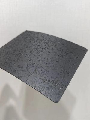 Geomembrana de superficie áspera de HDPE anti filtración para presas de embalses