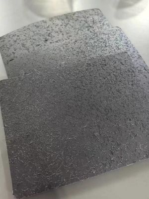 Geomembrana texturizada de HDPE anti filtración 0,94 g/cm3 para depósito de relaves