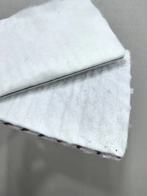Material geosintético para el refuerzo