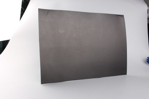 Excelente resistencia química Geomembrana lisa de HDPE para aplicaciones resistentes