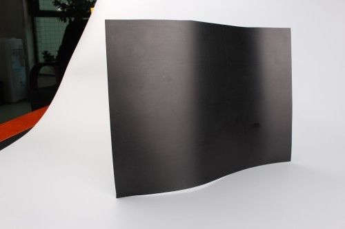 Geomembrana lisa de polietileno de alta densidad HDPE La solución definitiva de resistencia química