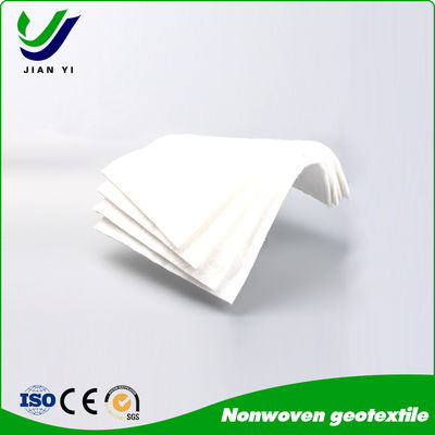 Geomembrana de Filamento No Tejido de Alta Resistencia y Superior Anti-filtración Impermeable con Resistencia UV del 70% para Ingeniería Civil