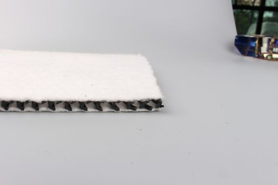 Excelente resistencia a los rayos UV y drenaje efectivo Geonet para la protección de pendientes en ingeniería hidráulica