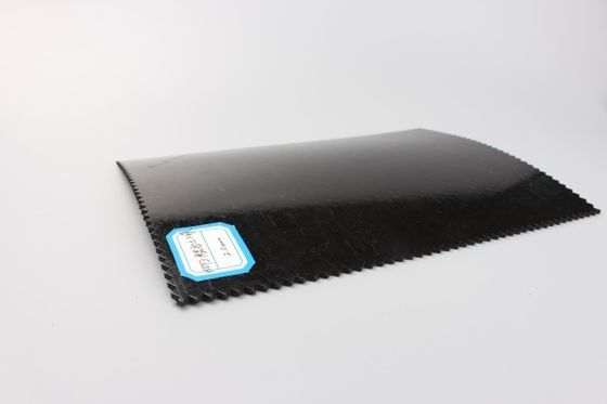 Geomembrana texturada de HDPE personalizable para aplicaciones industriales y mineras