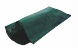 Bolsa de geotextil resistente a los rayos UV con una fuerte resistencia a la corrosión y una construcción amigable con las plantas