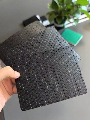 Geomembrana texturada de HDPE de alta resistencia para una mayor estabilidad y rendimiento