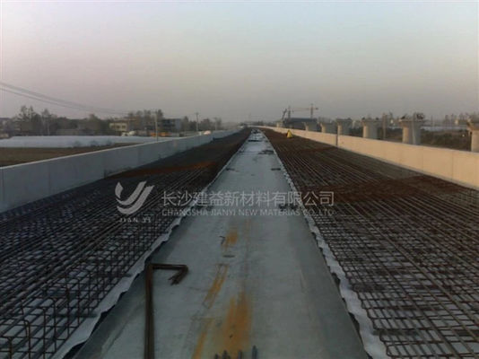 0.3-3.0mm espesor HDPE Geomembrana lisa forro pesado para vertederos Minería Manejo de aguas Ancho 1m-9m Largo 30-100m