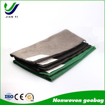 Bolsas de geotextil suaves y fáciles de construir para proyectos de terraplén.