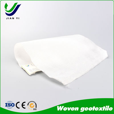 Tejido de geotextil de alto rendimiento para una estabilización superior del suelo