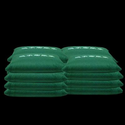 Bolsas de arena de tela recubiertas de PVC blanco Durable Reutilizable para control de inundaciones Construcción y fitness