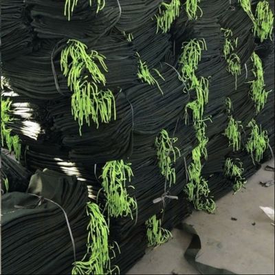 Bolsas de arena de tela recubiertas de PVC blanco Durable Reutilizable para control de inundaciones Construcción y fitness