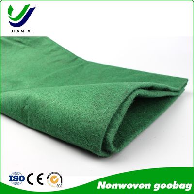 Bolsa de geotextil de tejido no tejido ecológico reutilizable y duradera para la protección de pendientes