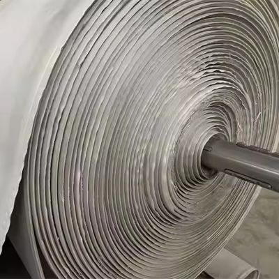 Cementería innovadora para pavimentar carreteras suaves Largo 20m-50m espesor 5mm-18mm