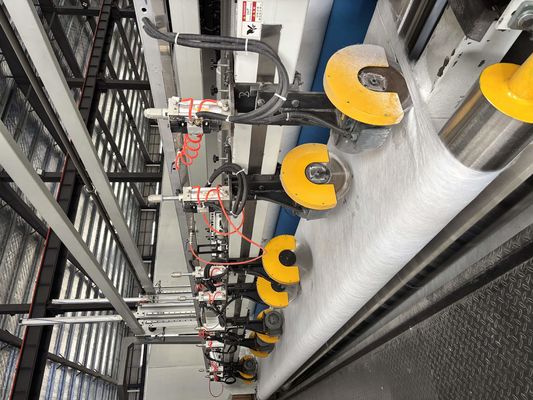 Geotextil de fibra corta no tejida perforada con aguja con permeabilidad superior, filtración de precisión y resistencia a la vegetación
