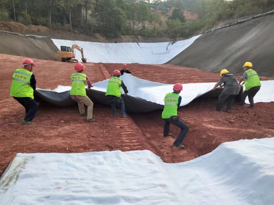 Red de drenaje 3D TerraDrain HD: Resistencia química y longevidad sin igual