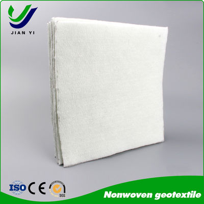 Geotextil de fibra corta: separación, filtración y estabilización del suelo confiables