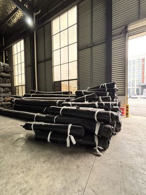 Geotextil de fibra corta   Solución versátil de filtración y separación