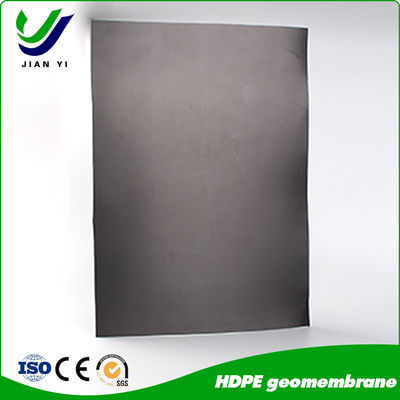 Geomembrana de HDPE lisa: Impermeabilidad diseñada para sistemas de barreras críticas