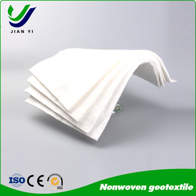 Geotextil no tejido de filamento largo de alta resistencia para separación • Filtración superior • Durabilidad diseñada
