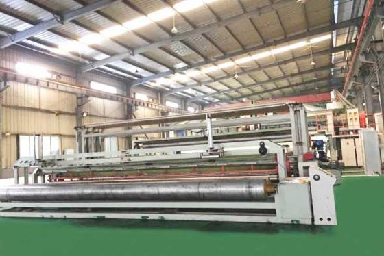 espesor de 0,5 a 2,5 mm de texturizado nublado HDPE geomembrana de ingeniería de agarre que proporciona una contención superior para aplicaciones de vertederos y embalses