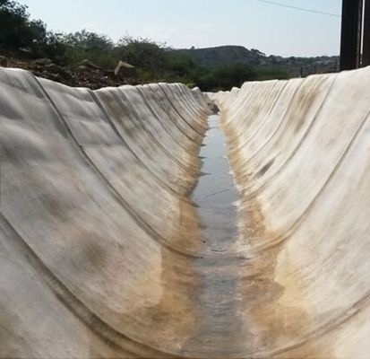 Manta de cemento resistente a la corrosión de alta resistencia con larga vida útil para proyectos de materiales compuestos reforzados