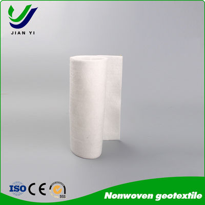 Geotextil no tejido de filamento largo de alta resistencia para separación • Filtración superior • Durabilidad diseñada