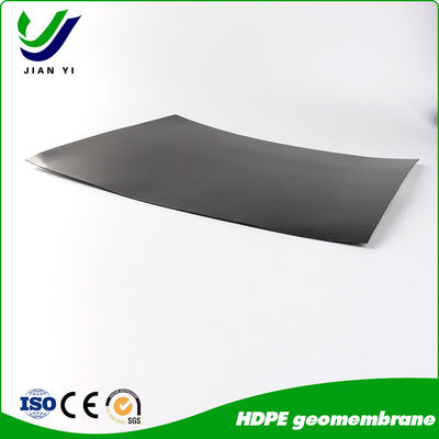 Geomembrana lisa de HDPE resistente a los químicos ideal para entornos complejos