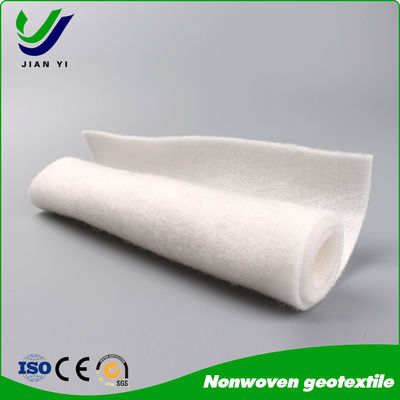 Long Fiber Geotextile - High-Strength PET Non-Woven for Heavy-Duty Use