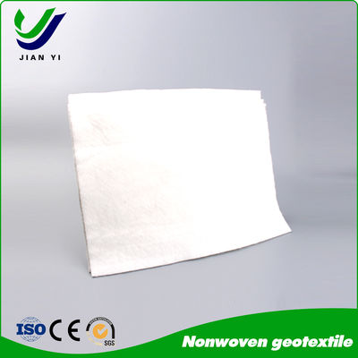 Geotextil de poliéster antirreflejo para estabilización de carreteras y ferrocarriles
