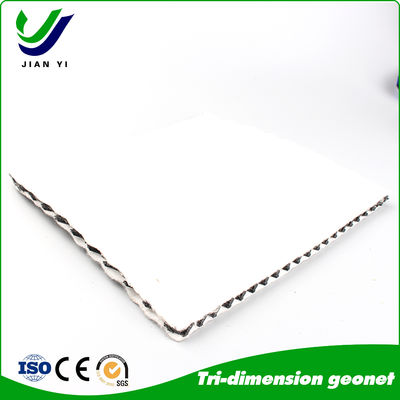 Red de drenaje compuesta 3D GeoDrain: drenaje superior, protección mejorada y construcción simplificada para ingeniería civil