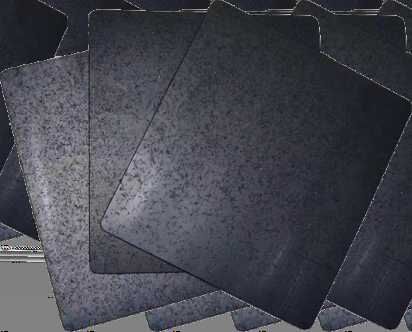 Geomembrana de HDPE texturizada resistente a los rayos UV con superficie de alta fricción para aplicaciones de 6m-8m de ancho