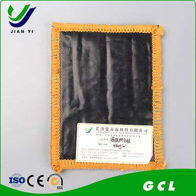 GCL de bentonita sódica ecológica con ancho de 4-6 m e índice de hinchamiento ≥24 ml/2 g para sellado superior